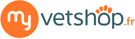 logo my vetshop blanc